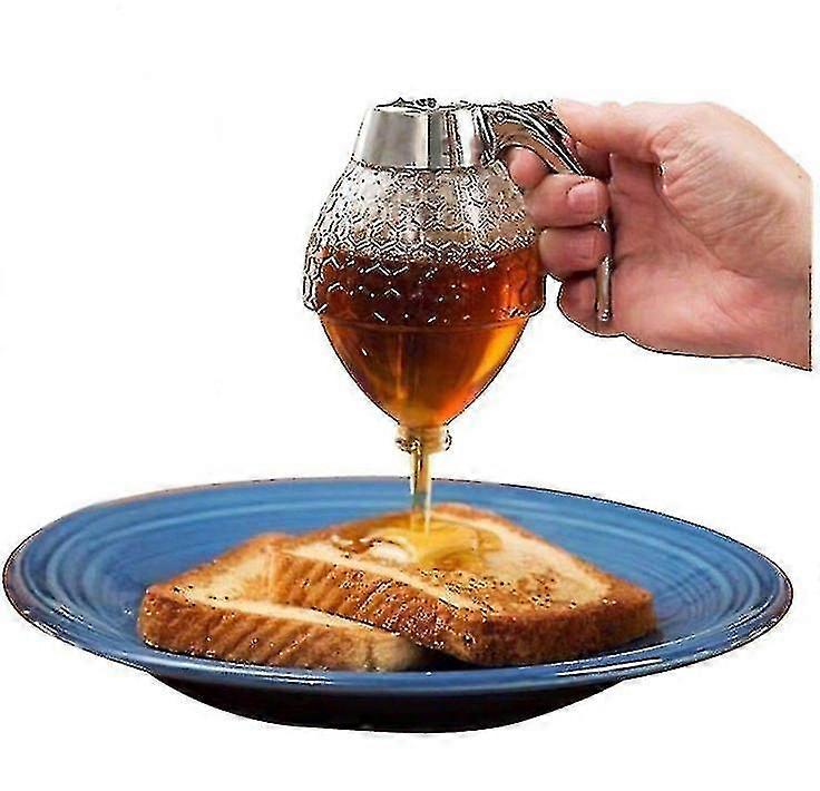 Fruit Juice Honey Syrup Dispenser