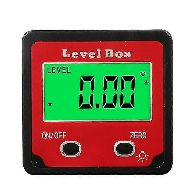 Digital Display Incmeter Measuring Ruler Mini Digital Inct Box Digital Display