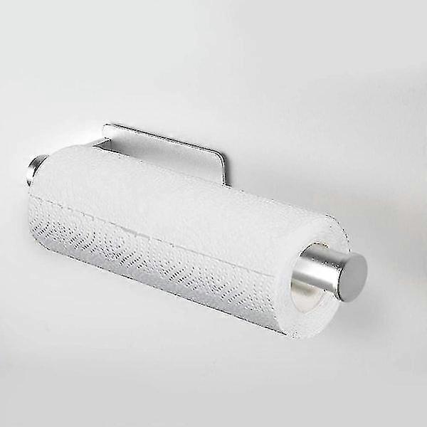 Kitchen roll holder No drilling, Kitchen paper holder Wall mounted Kitchen roll holder