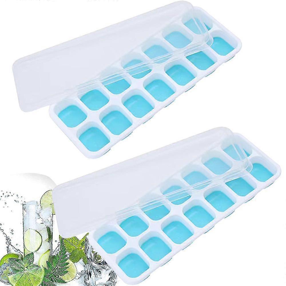 Trays Easy Release & Durability,for Drinks, Fruit, Yogurt, Cocktail