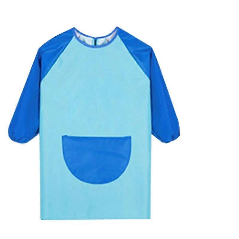 Baby spiser smock vanntett barnemalingsforkle