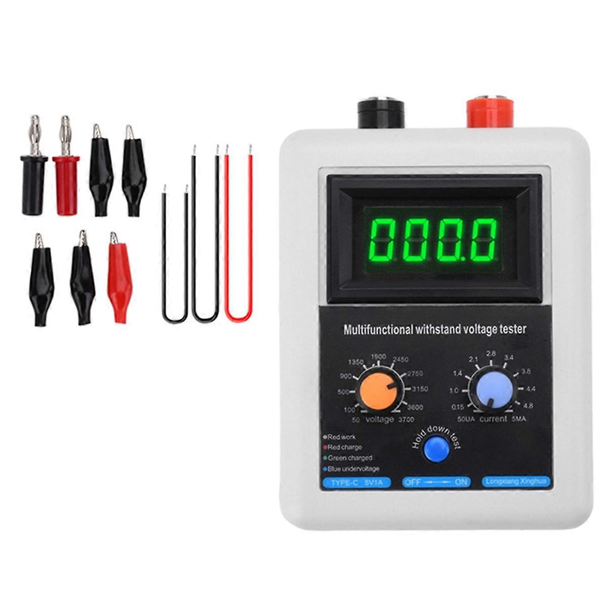 Probador de transistor de voltaje Igbt diodo mos transistor led transistor de voltaje soportado transistor voltio soportado