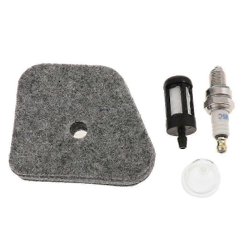 Air Filter Oil Filter Spark Plug For For Stihl Fs90 Fs100 Fs110 Fs130
