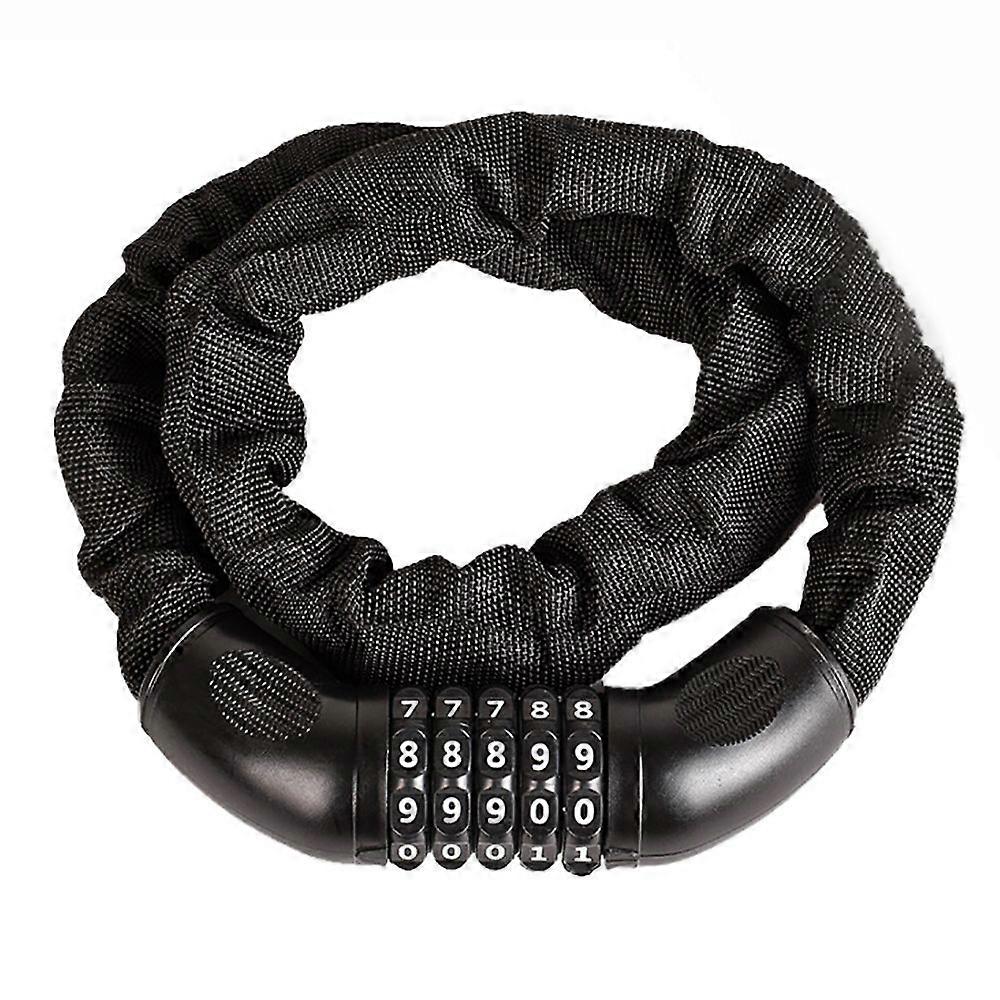 Chain Lock Bicycle Lock