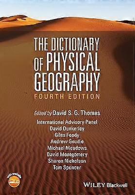 The Dictionary of Physical Geography