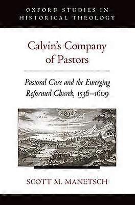 Calvijns gezelschap van predikanten