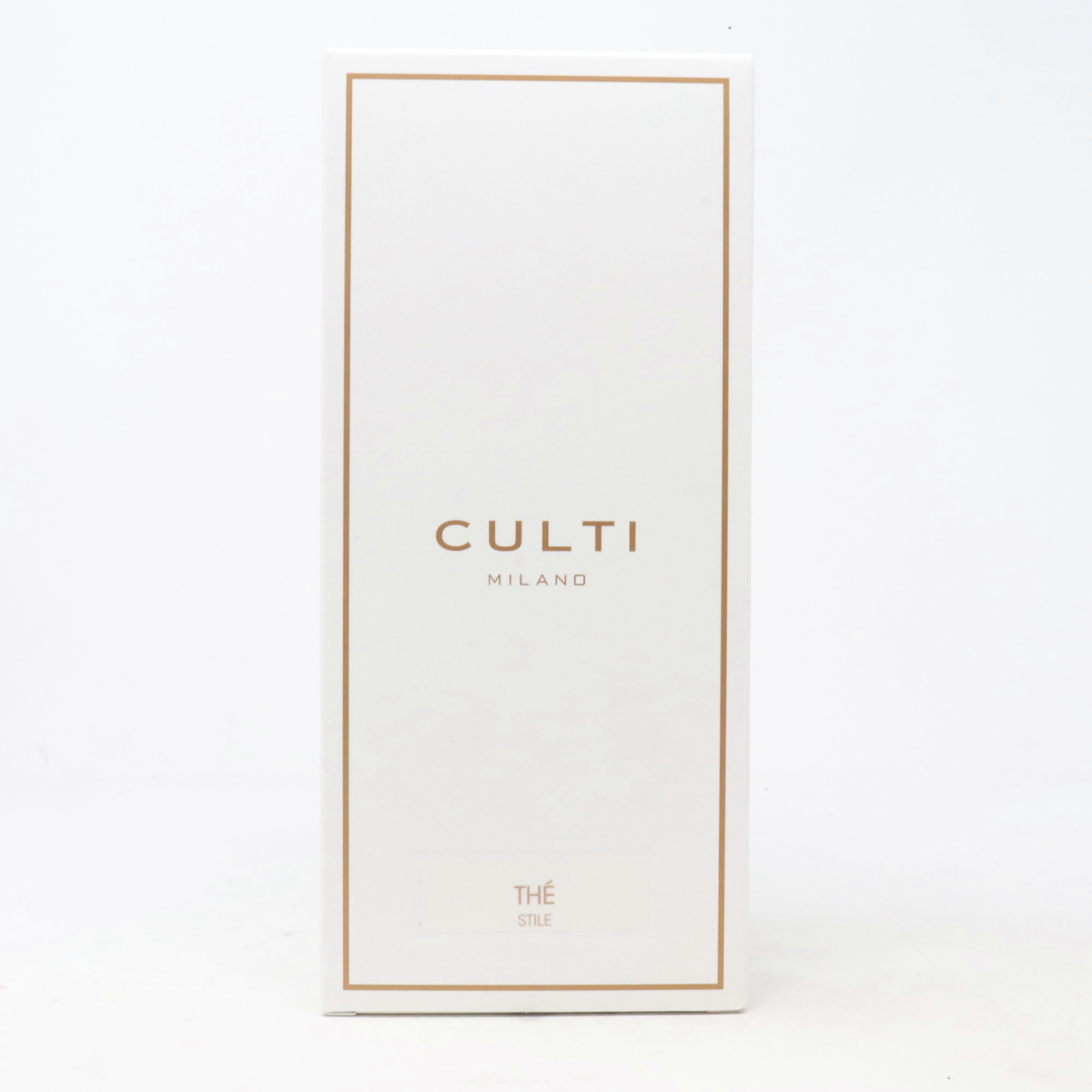 Culti Milano The Stile Reed Diffuser   16.9oz / 500ml