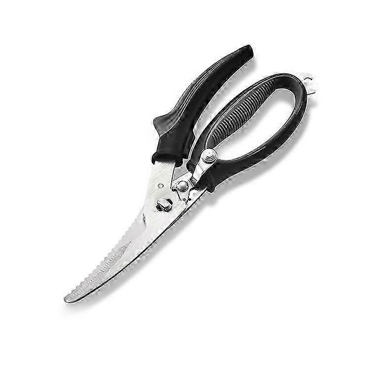 Poultry Shears Heavy Duty Professional  Ultra Sharp Poultry Scissors