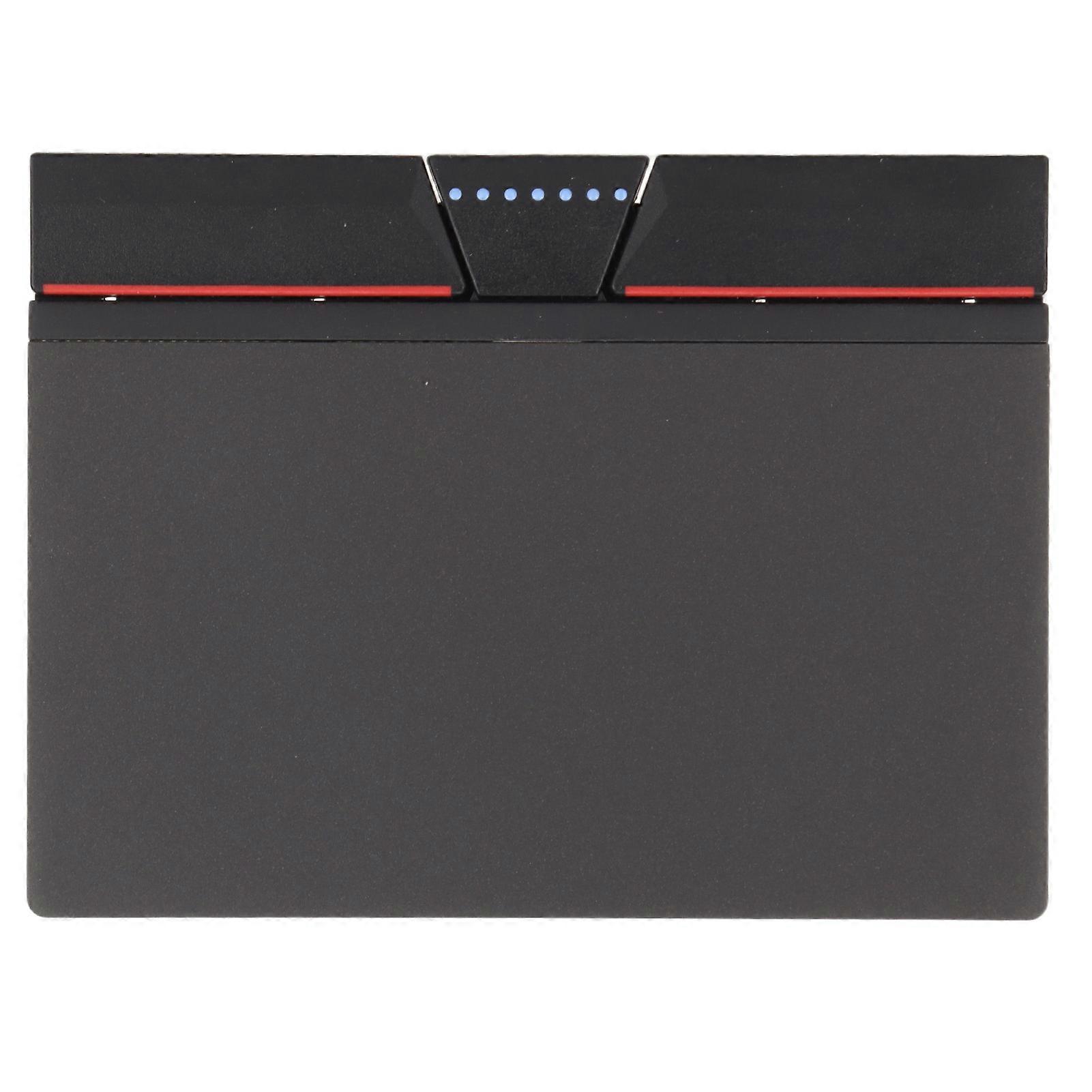 Notebook Touchpad Touch Sensitive Easy Installation Wide Compatibility Three Buttons Touchpad for ThinkPad T450