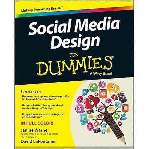 Social-Media-Design für Dummies