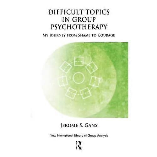 Difficult Topics in Group Psychotherapy