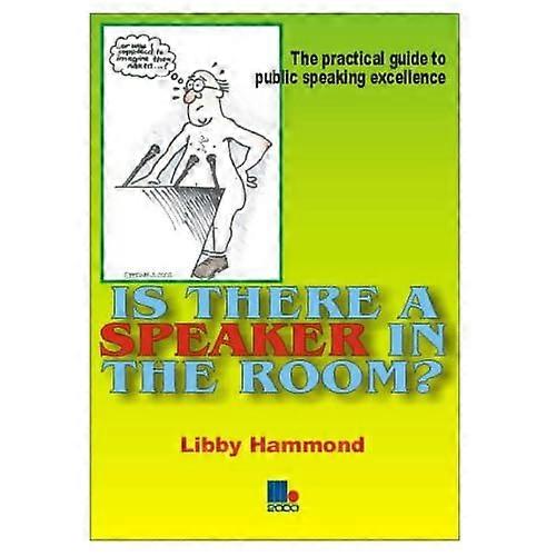 Is There a Speaker in the Room?