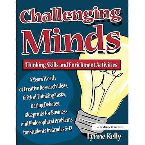 Challenging Minds: Thinking Skills and Enrichment Activities