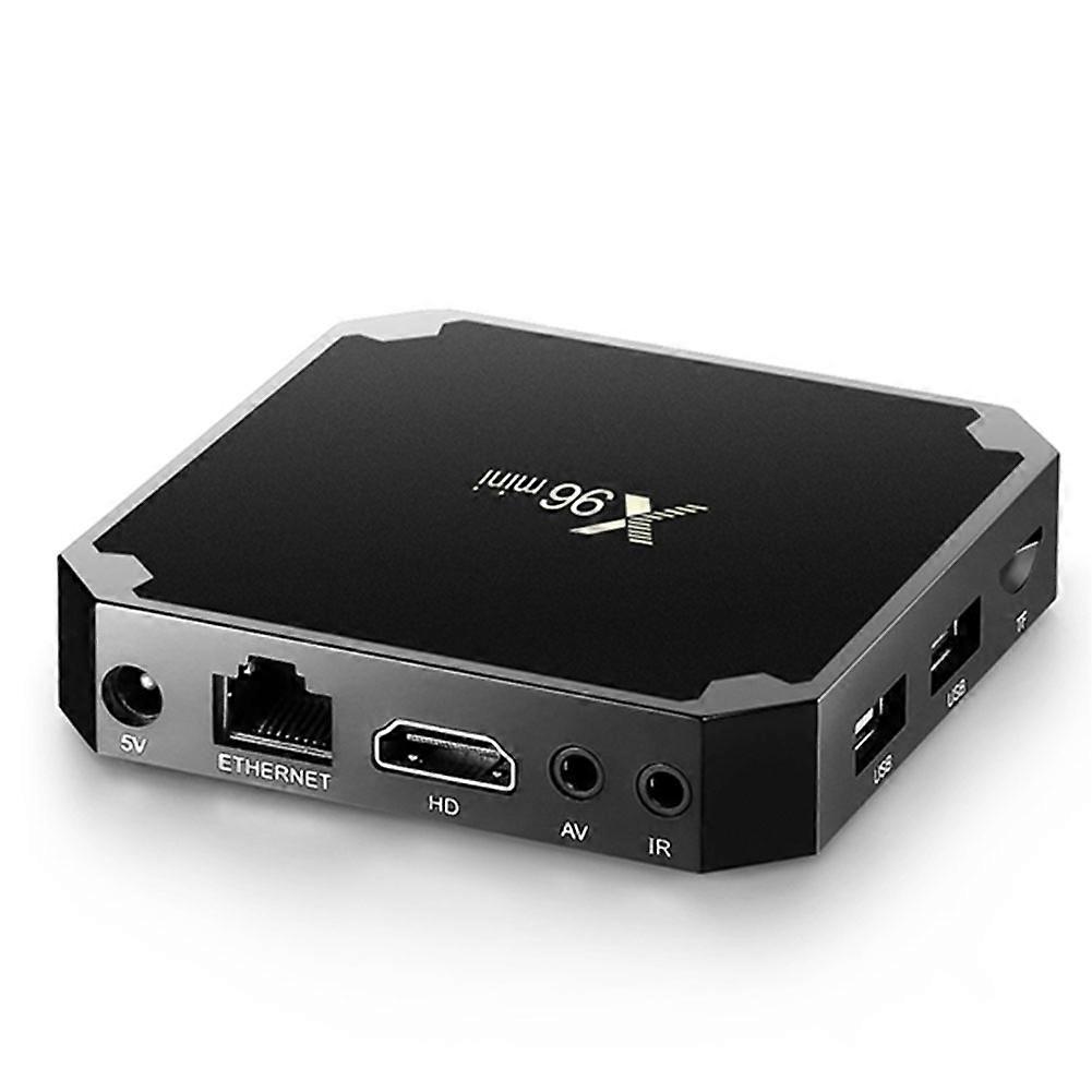 Video Synchronizatin WiFi Smart Set Top Box 2GB RAM/16GB ROM TV Set top Box for DLNA - US Plug