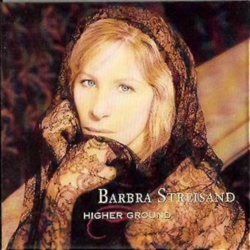 Barbra Streisand Higher Ground CD (1997)