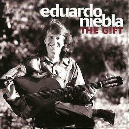 Eduardo Niebla The Gift CD (2007)