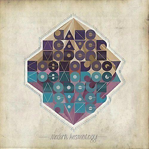 Jane Weaver Modern Kosmology CD (2017) NEW