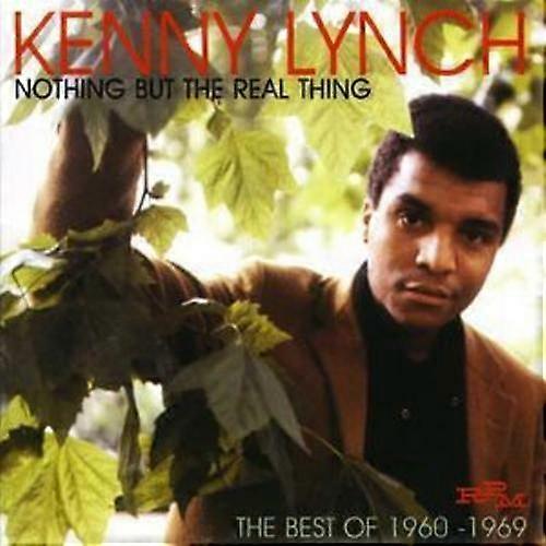 Kenny Lynch Nothing But the Real Thing CD (2004)