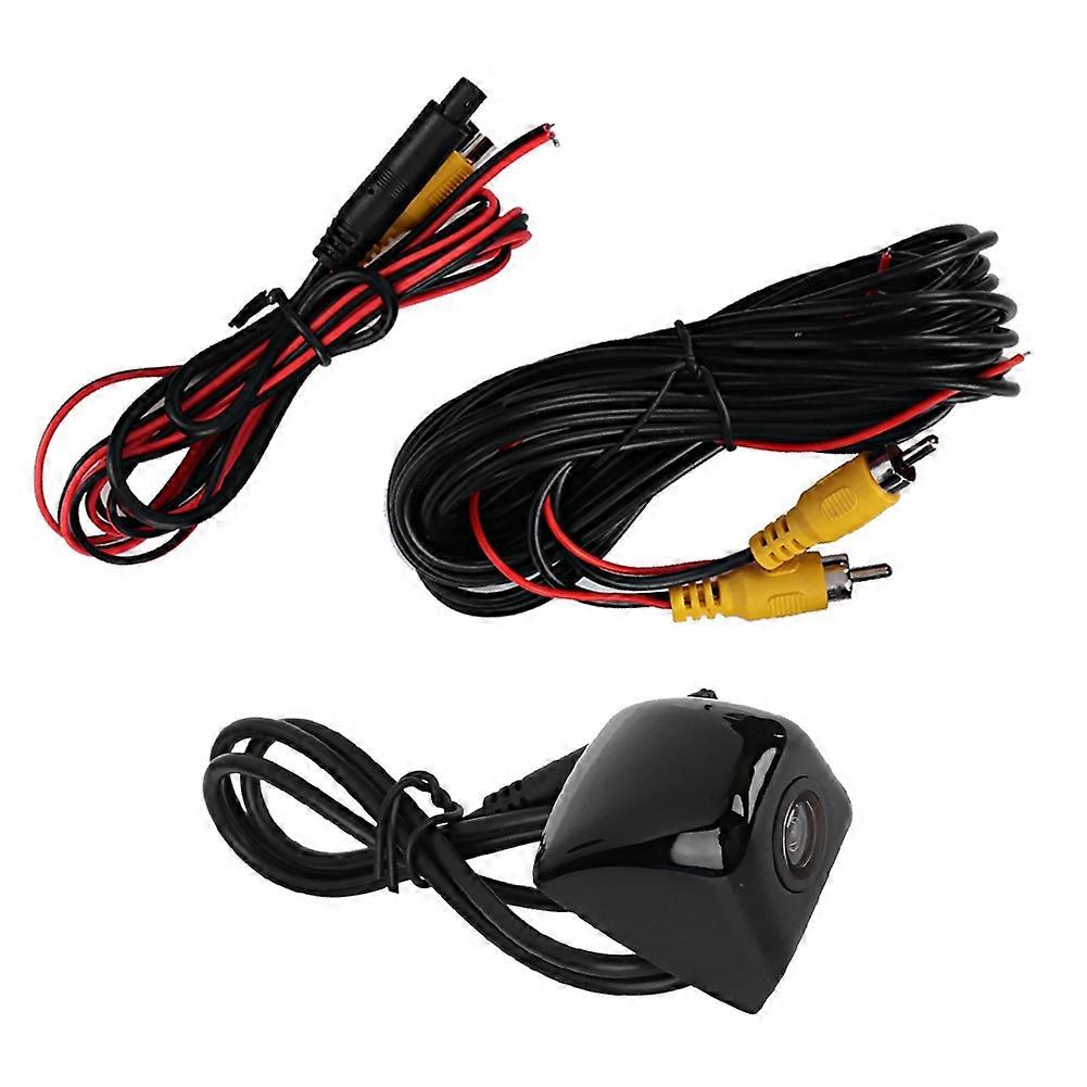 IP67 waterproof rearview camera for cars with 12V power