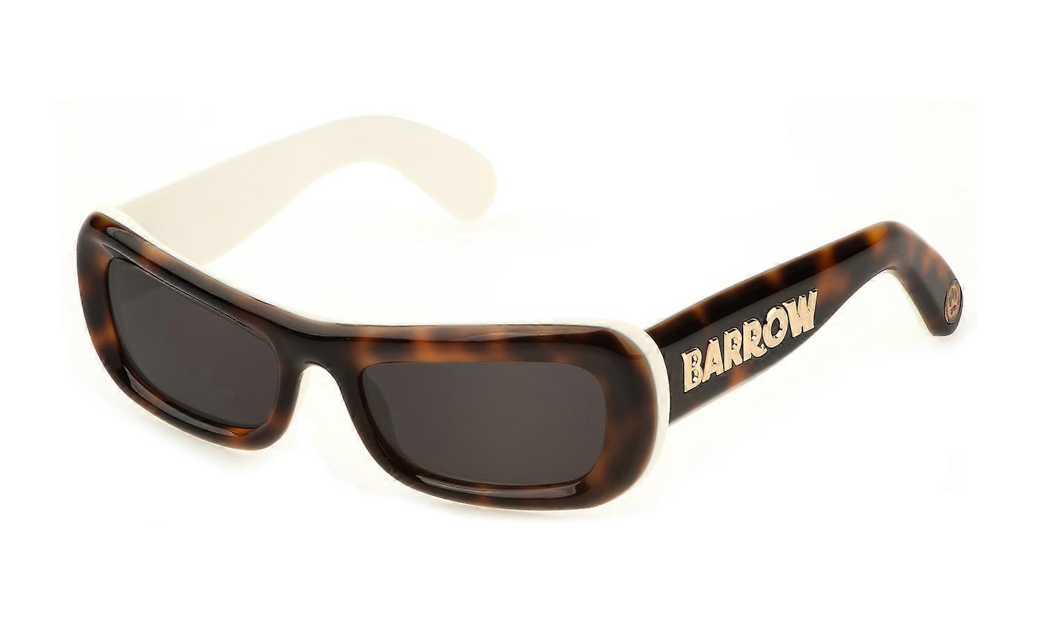Sunglasses Barrow SBA006 06FM AVANA+CREMA OPALINO LUCIDO 56/19/140 UNISEX