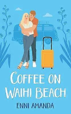 Coffee on Waihi Beach