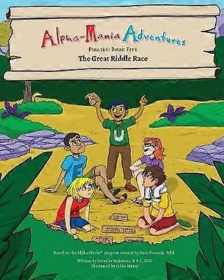 Alpha-Mania Adventures