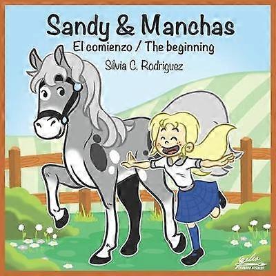 Sandy  Manchas El comienzo  The beginning