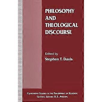 Philosophy and Theological Discourse