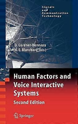 Human Factors and Voice Interactive Systems