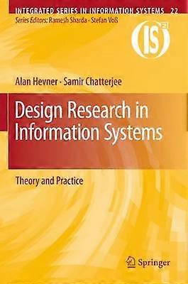 Design Research in Information Systems