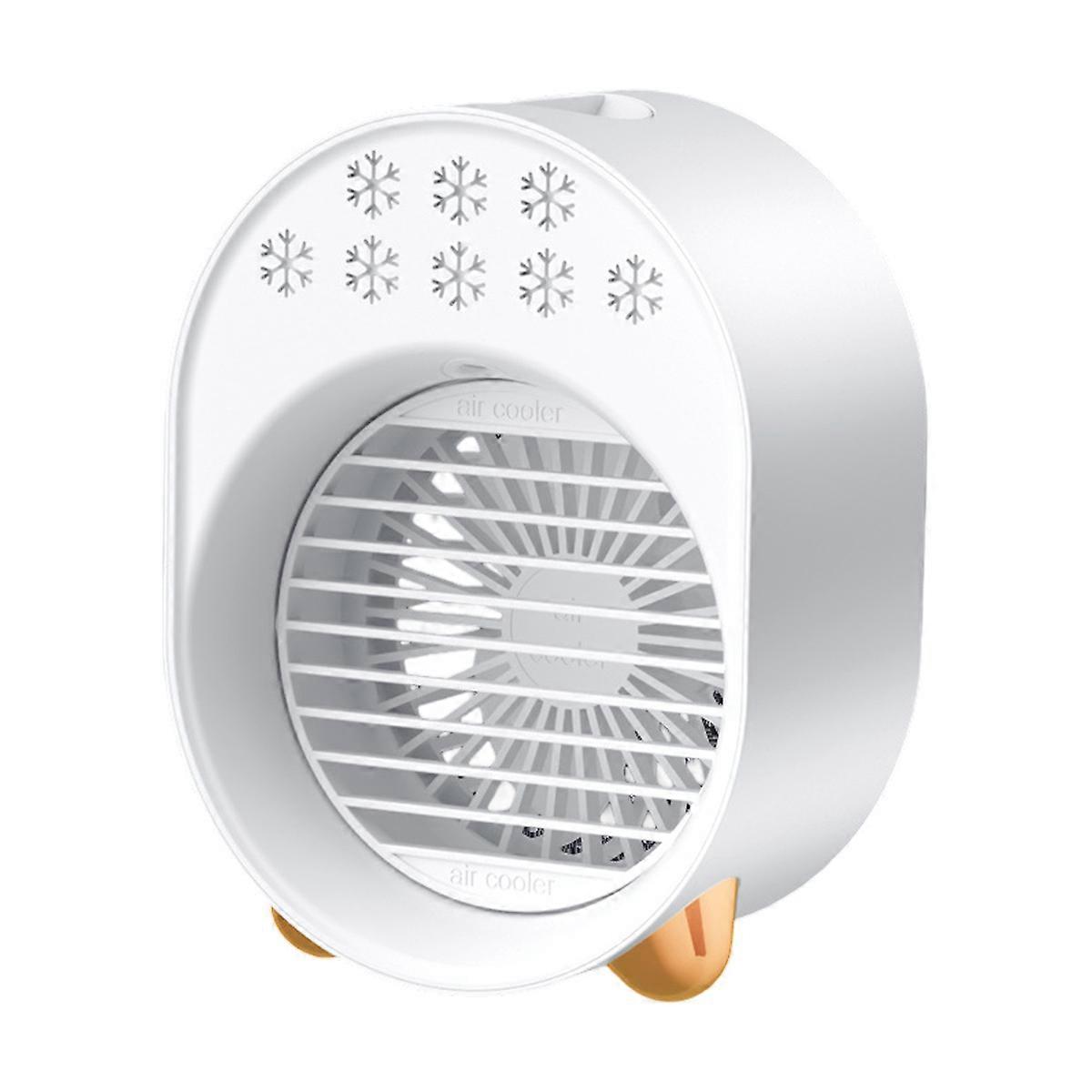 Portable Evaporative Air Conditioner Fan for Cooling