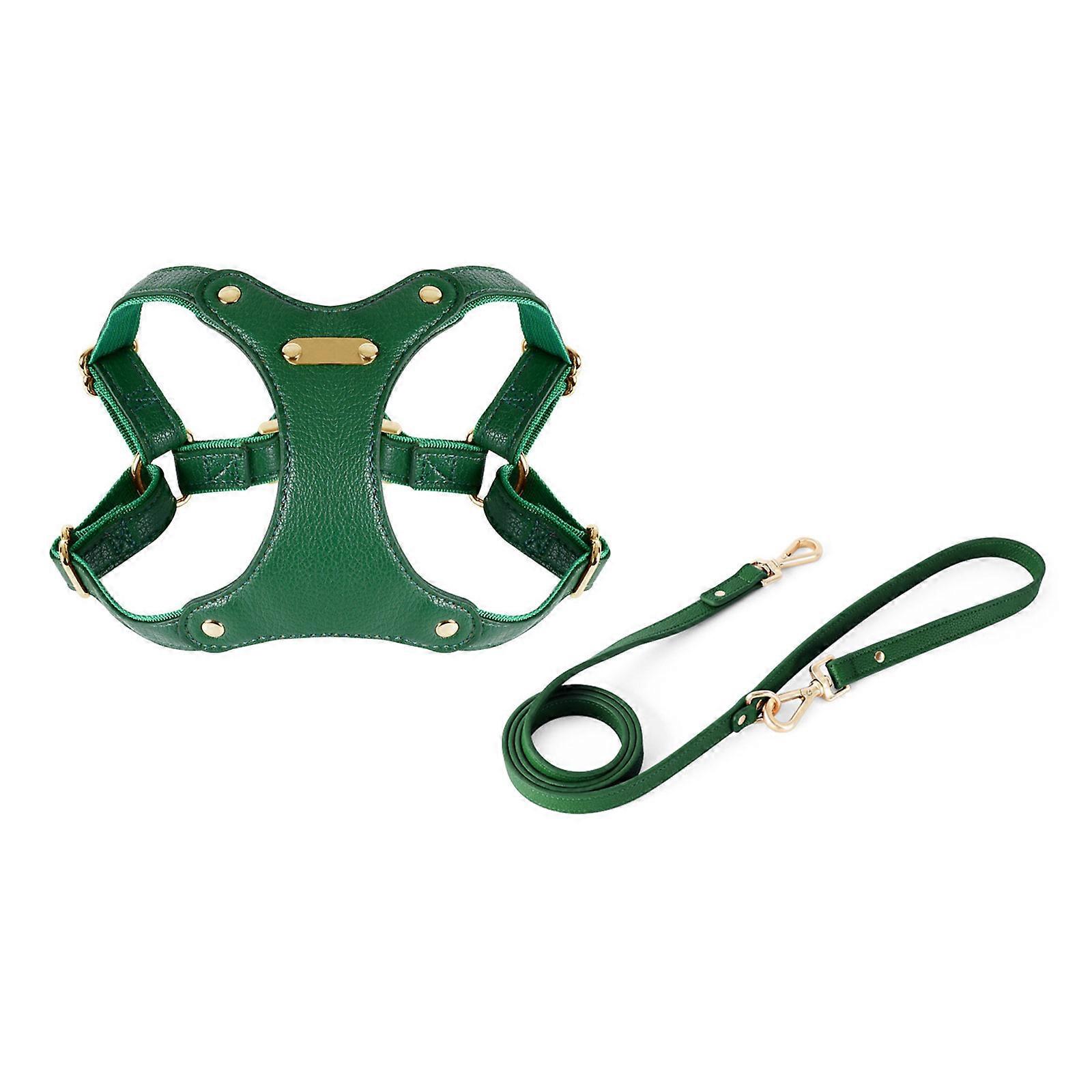 Hunde Trainingsgeschirr & Leine Walking Pet Brustgeschirr Trainingsweste Schnellverschlussgeschirr Easy Control Weste Geschirr S