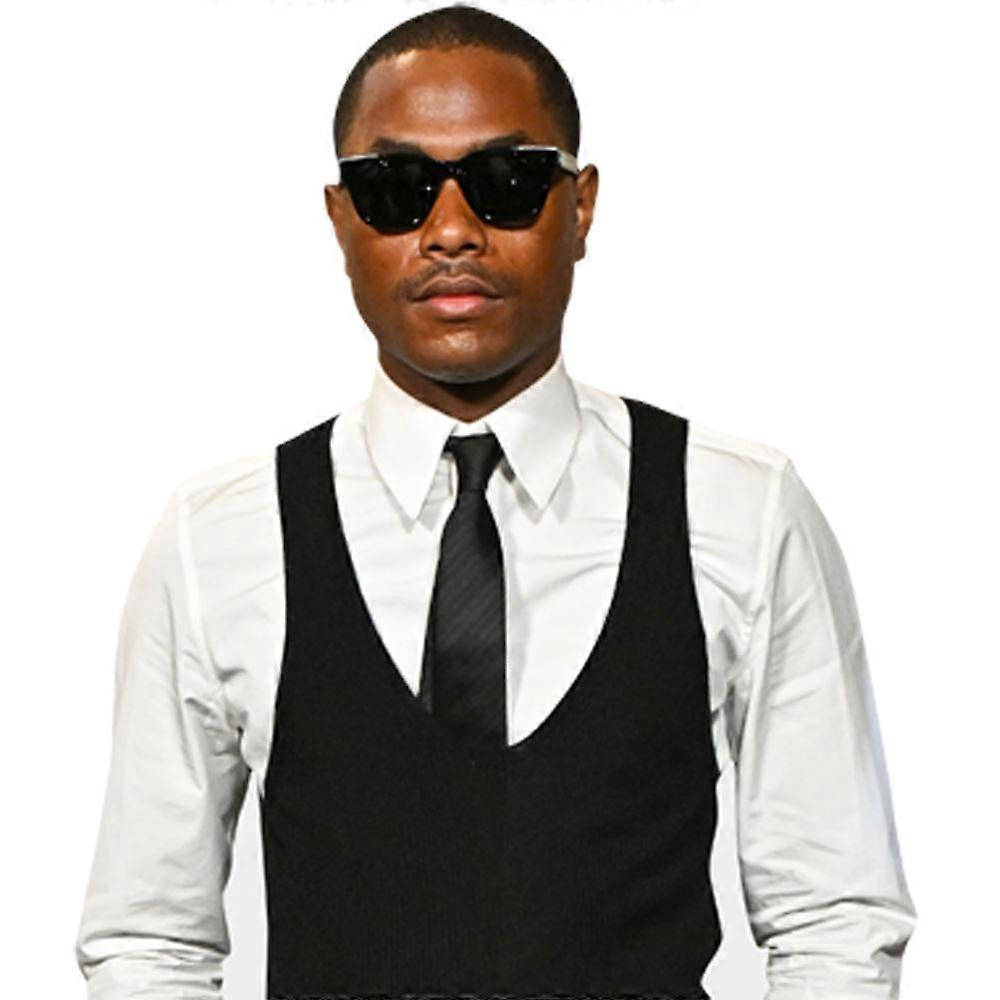Steve Lacy (Tie) Half Body Buddy Cutout