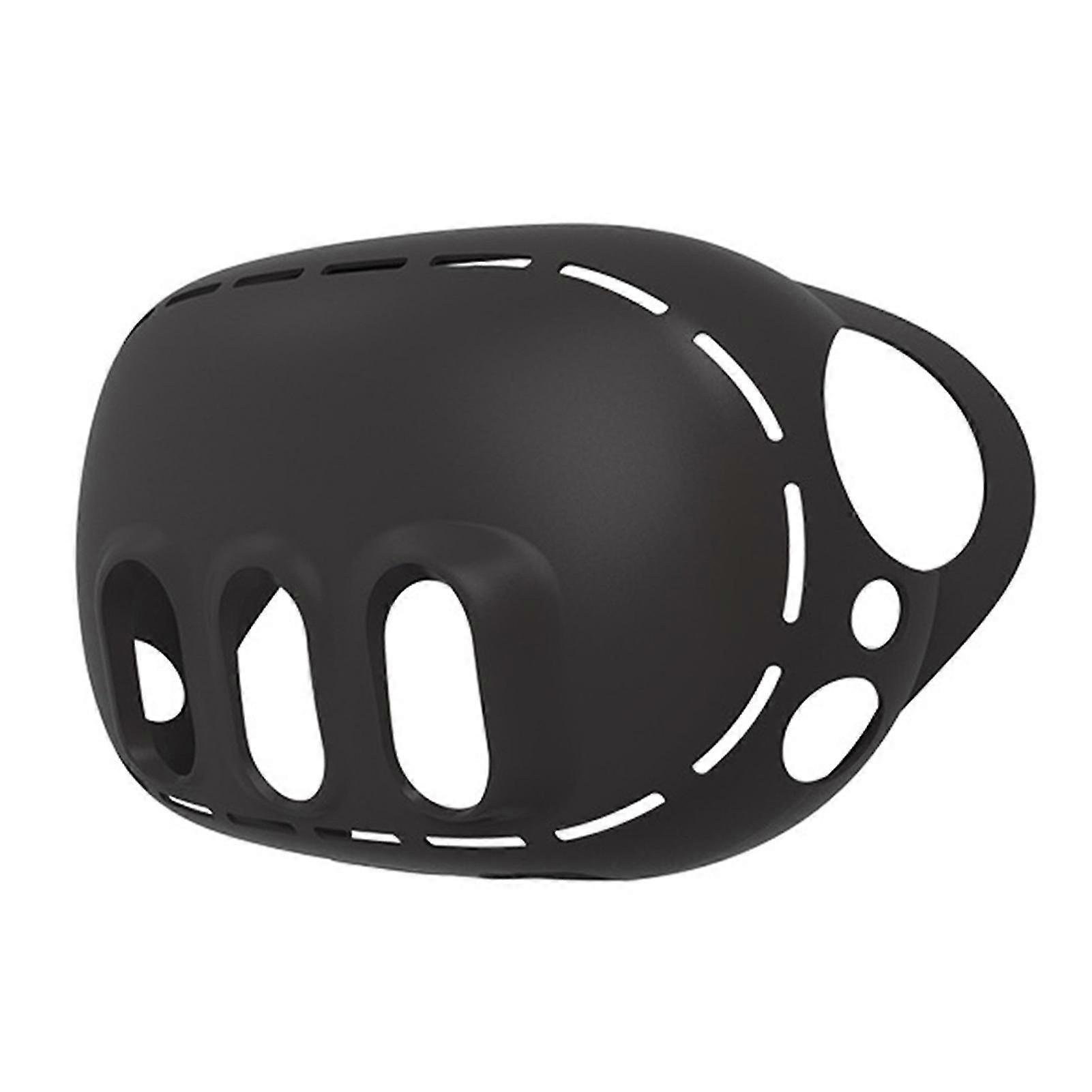 VR Headset Silicone Protective Cover for Oculus Quest3 Scratch-proof Dustproof Waterproof VR Glasses Protector Case Accessories