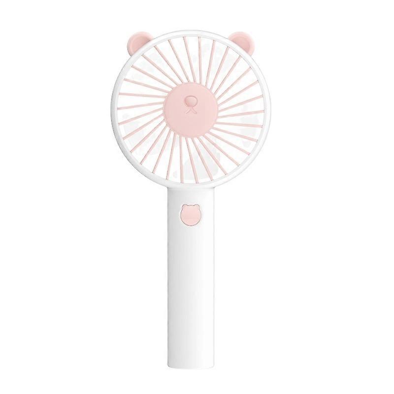 MF003 USB Bear Handheld Portable Fan