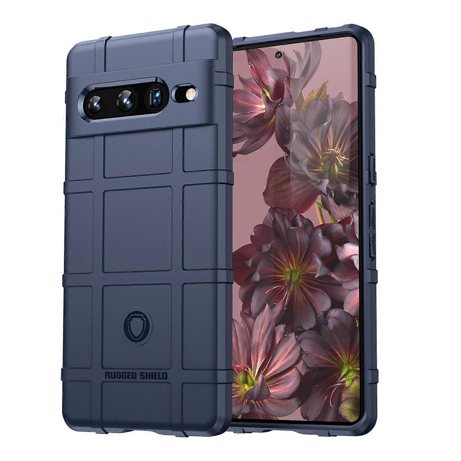 For Google Pixel 7 Pro Full Coverage Shockproof TPU Phone Case