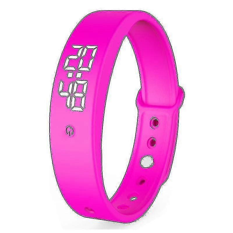 Pivotell Vibratime Vibrating Reminder Watch - With Up To 10 Daily Alarms
