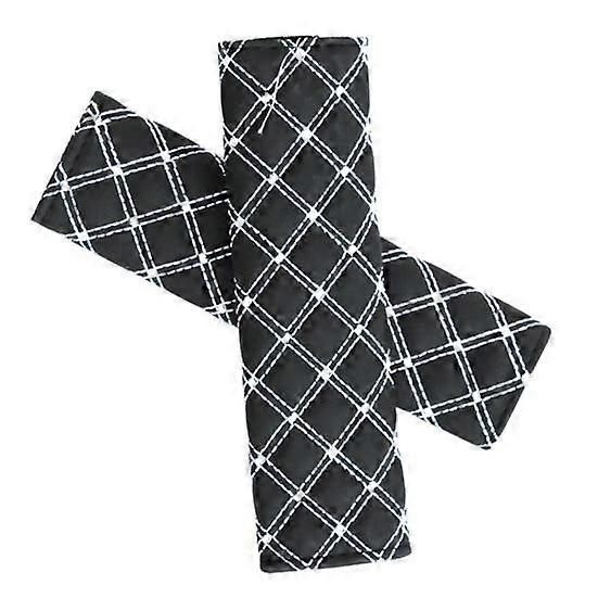 1 Pair Sleep Safely Lightweight Excellent Comfortable Seat Belt Shoulder Cushion Cover