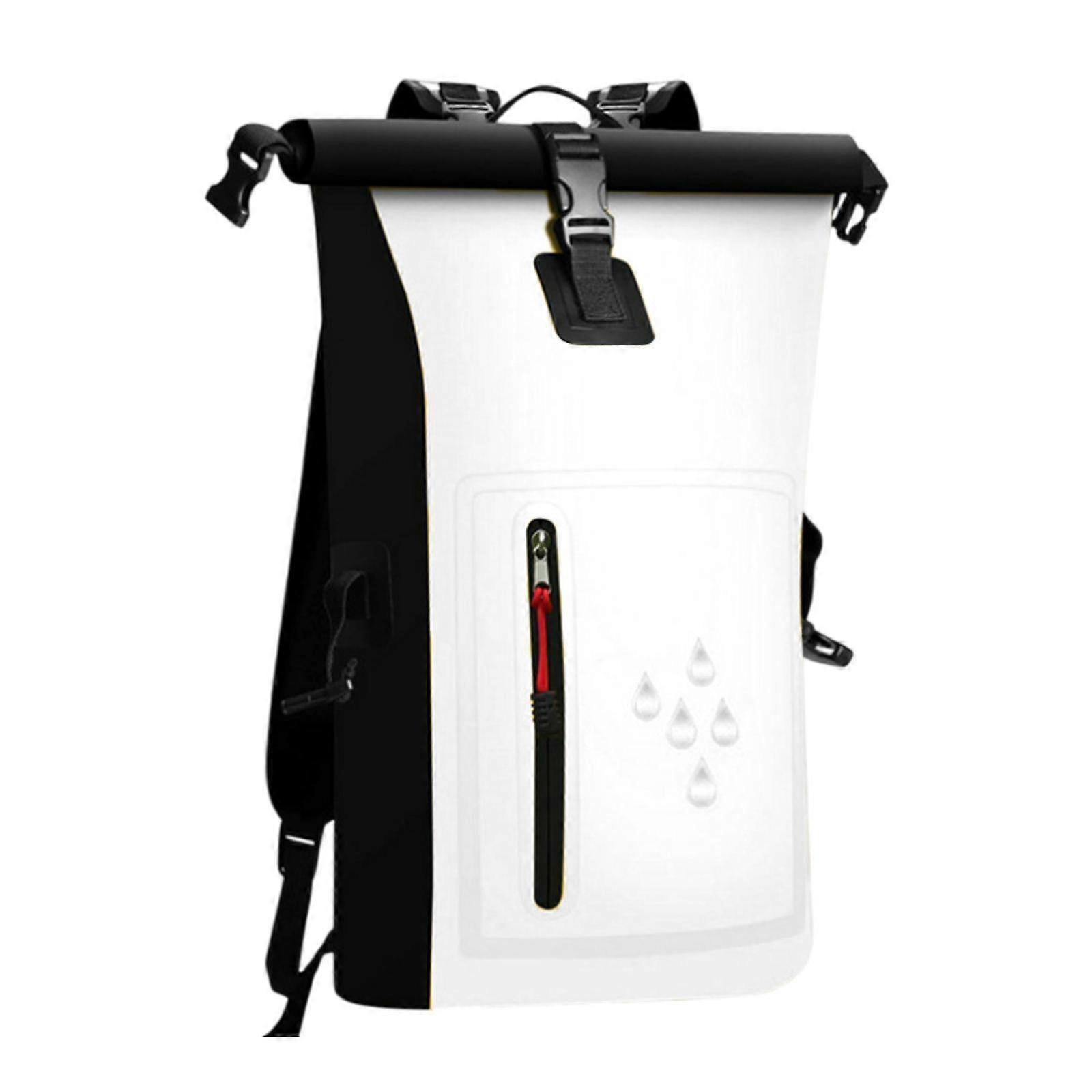 Waterproof Dry Bag Waterproof Backpack 25L Practical Large Capacity Dry Sack