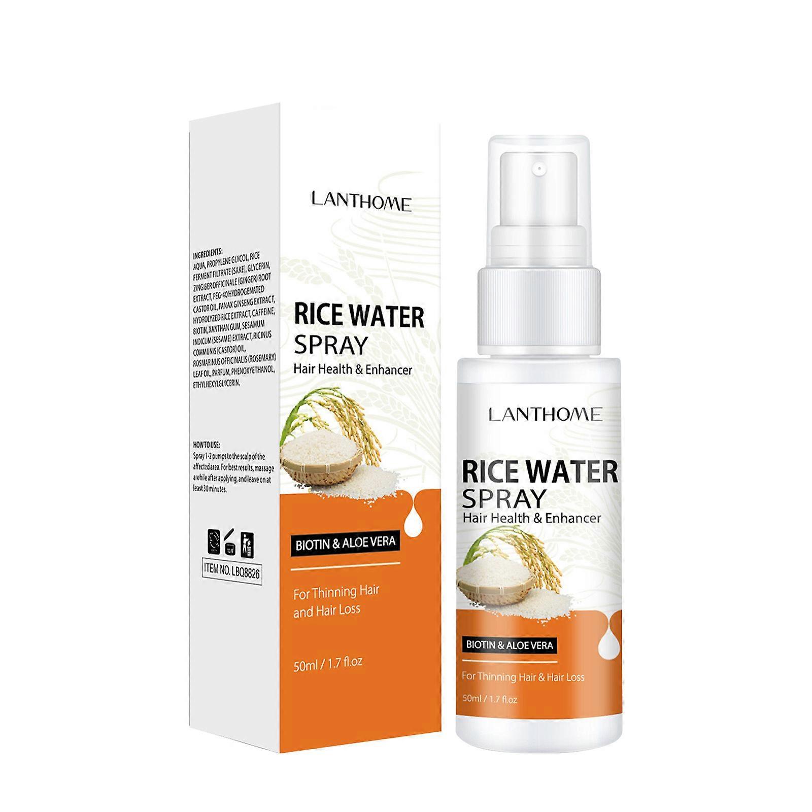 Ris Vann Hårpleie Spray Ris Vann Spray 50ml