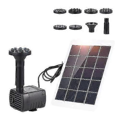 Solar Water Pump Kit