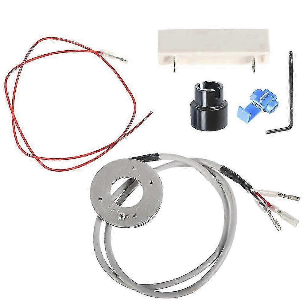 Etecgo DS1-2 CDI ECU Electronic Ignition System For Honda CB550 CB750 1969-1978