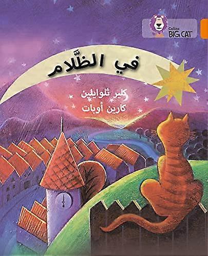 In the Dark: Level 6 (Programme de lecture arabe Collins Big Cat)