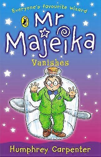 Mr Majeika Vanishes