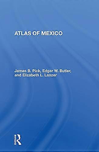 Atlas Of Mexico