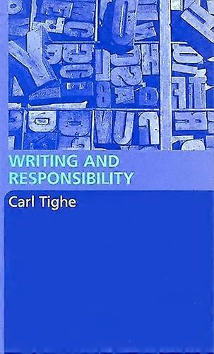 Writing and Responsibility