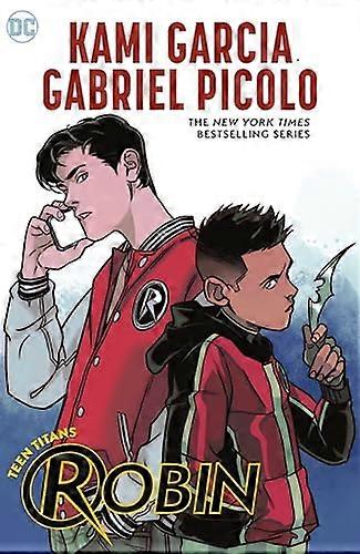 Jóvenes Titanes: Robin