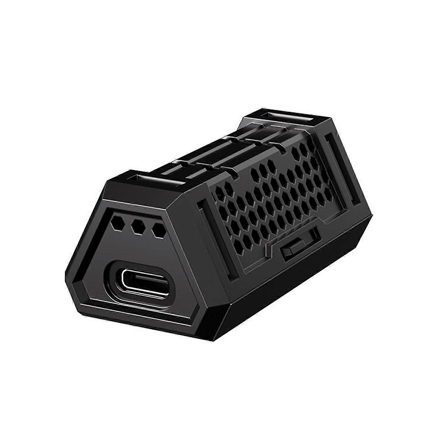 4K Receiver for Mouse Plug-Play Wireless Mouse Receiver for A5 Pro Low Latency 4000Hz Polling Rate M