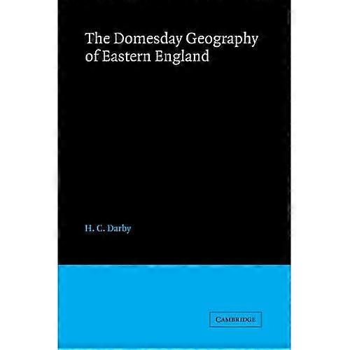 La geografía de Domesday del este de Inglaterra