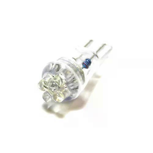 1x Volvo S70 LS Bright Xenon White LED Number Plate Upgrade Light Bulb